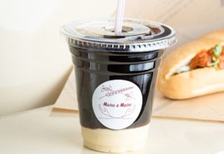 ハンドドリップコーヒー